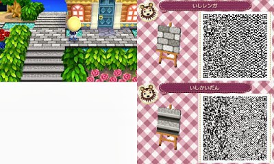Codigo qr para tu pueblo de la acnl